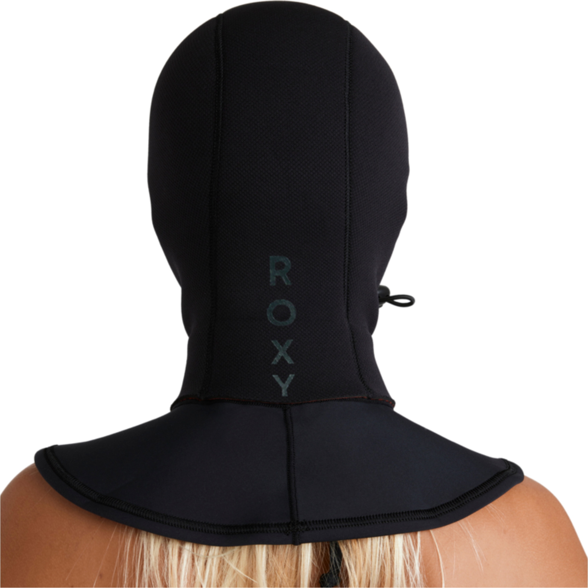 2025 Roxy Dames 2mm Elite Wetsuit Hood 26BW193513 - Black